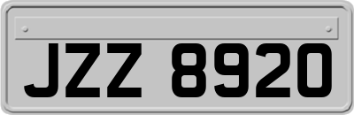 JZZ8920