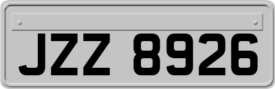 JZZ8926