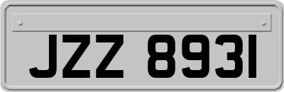 JZZ8931