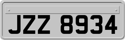 JZZ8934