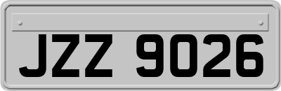 JZZ9026