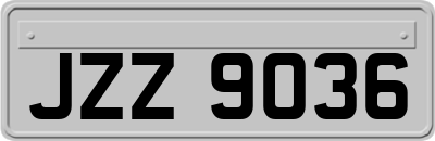 JZZ9036