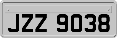 JZZ9038