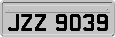 JZZ9039