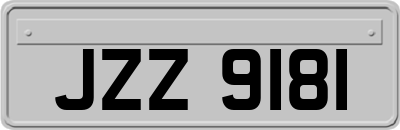 JZZ9181