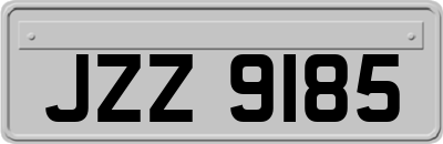 JZZ9185