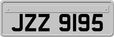 JZZ9195