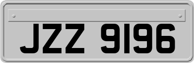JZZ9196