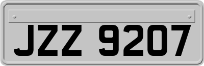 JZZ9207