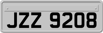 JZZ9208