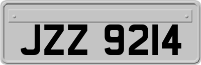 JZZ9214