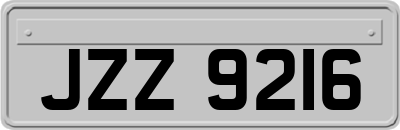 JZZ9216