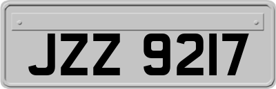 JZZ9217