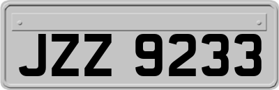 JZZ9233
