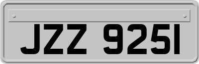 JZZ9251