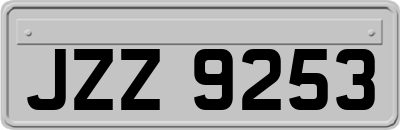 JZZ9253