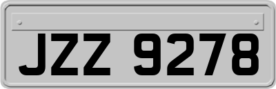 JZZ9278