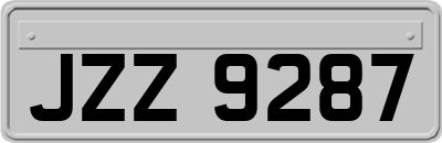 JZZ9287