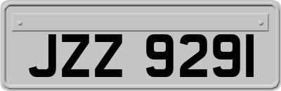 JZZ9291