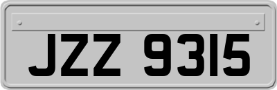 JZZ9315