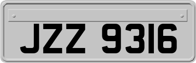 JZZ9316