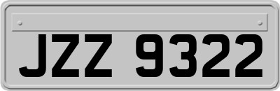 JZZ9322