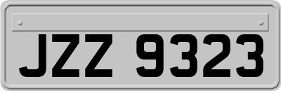 JZZ9323