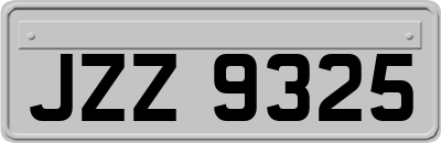 JZZ9325