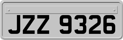 JZZ9326
