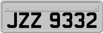 JZZ9332