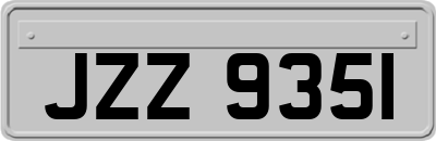 JZZ9351