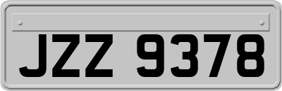JZZ9378