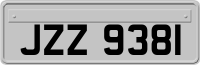 JZZ9381