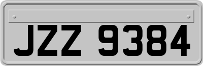 JZZ9384