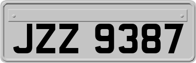 JZZ9387
