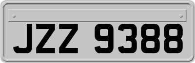 JZZ9388