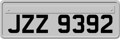 JZZ9392