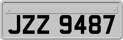 JZZ9487