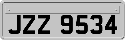 JZZ9534