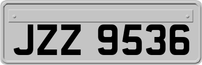 JZZ9536