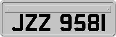JZZ9581