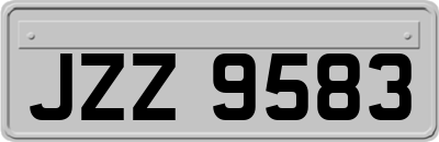 JZZ9583