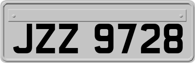 JZZ9728