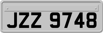 JZZ9748