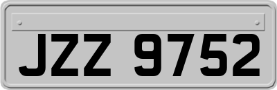 JZZ9752