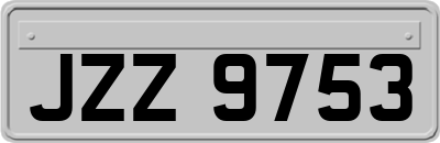 JZZ9753