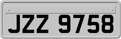 JZZ9758