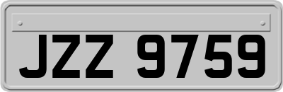 JZZ9759