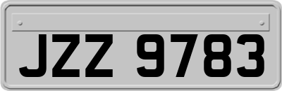 JZZ9783