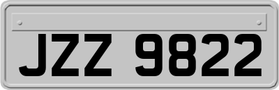 JZZ9822